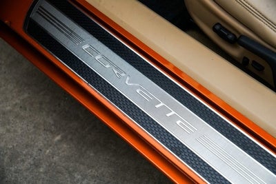 2008 Chevrolet Corvette Convertible 3LT