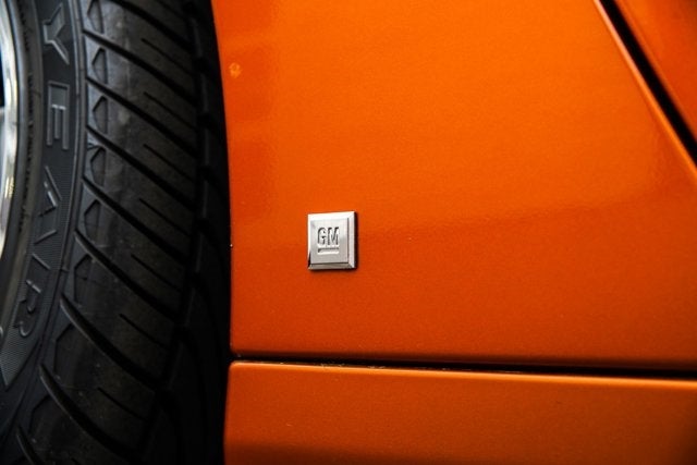 2008 Chevrolet Corvette Convertible 3LT