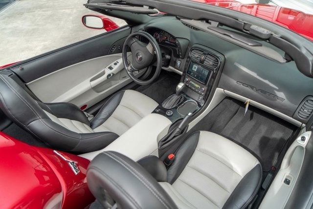 2008 Chevrolet Corvette 2dr Conv