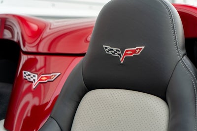 2008 Chevrolet Corvette 2dr Conv