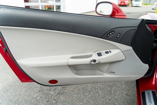 2008 Chevrolet Corvette 2dr Conv