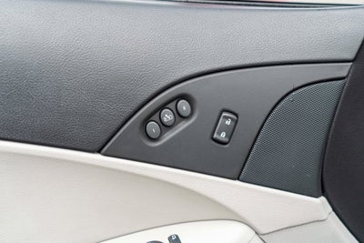 2008 Chevrolet Corvette 2dr Conv