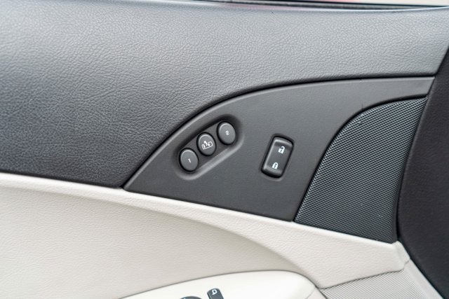 2008 Chevrolet Corvette 2dr Conv