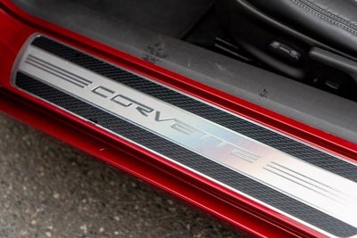 2008 Chevrolet Corvette 2dr Conv