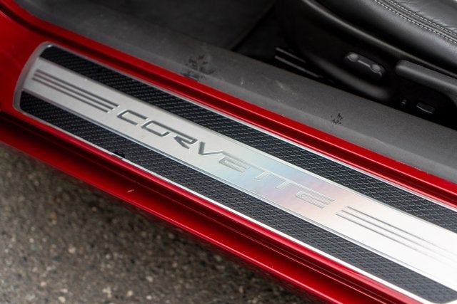 2008 Chevrolet Corvette 2dr Conv