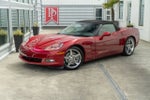 2008 Chevrolet Corvette 2dr Conv