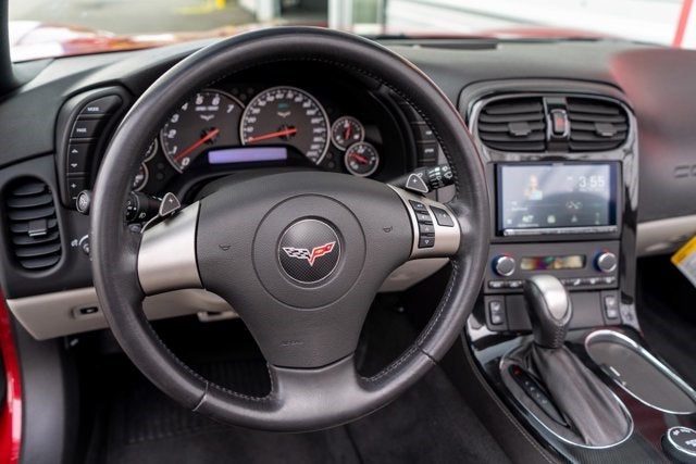 2008 Chevrolet Corvette 2dr Conv