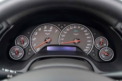 2008 Chevrolet Corvette 2dr Conv