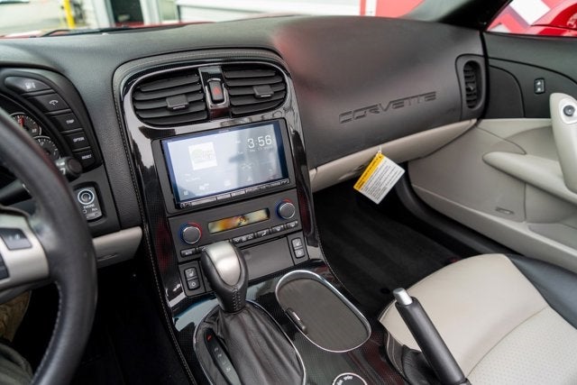 2008 Chevrolet Corvette 2dr Conv