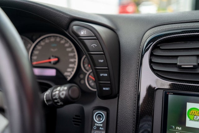 2008 Chevrolet Corvette 2dr Conv