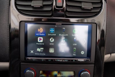 2008 Chevrolet Corvette 2dr Conv