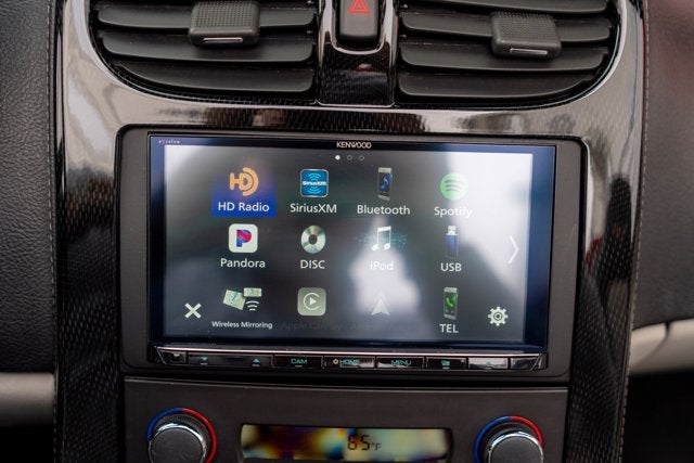 2008 Chevrolet Corvette 2dr Conv