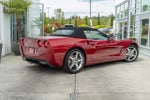 2008 Chevrolet Corvette 2dr Conv