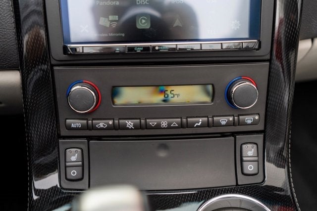 2008 Chevrolet Corvette 2dr Conv