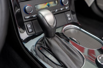 2008 Chevrolet Corvette 2dr Conv