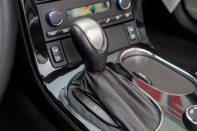 2008 Chevrolet Corvette 2dr Conv