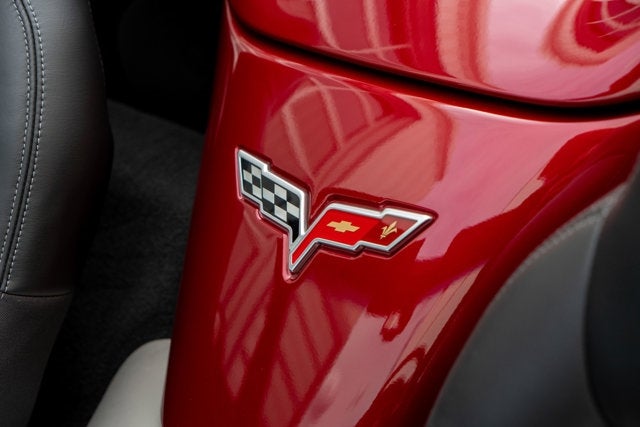 2008 Chevrolet Corvette 2dr Conv