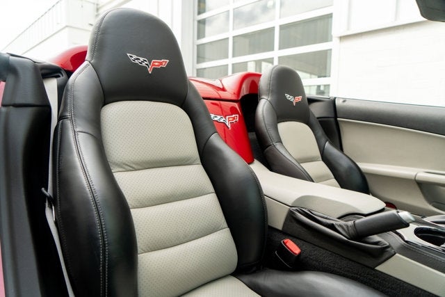 2008 Chevrolet Corvette 2dr Conv