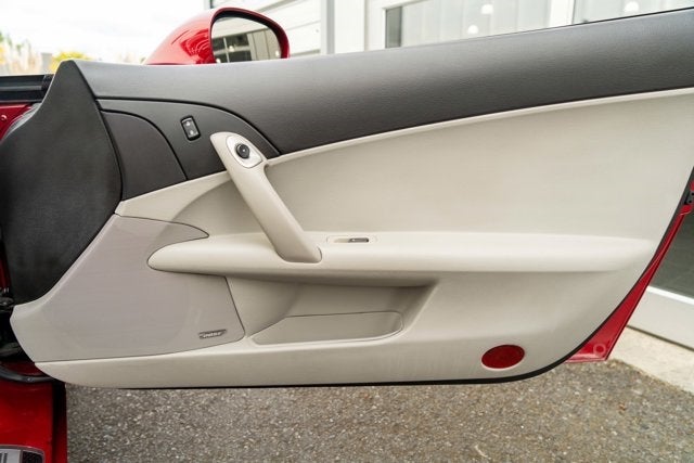 2008 Chevrolet Corvette 2dr Conv