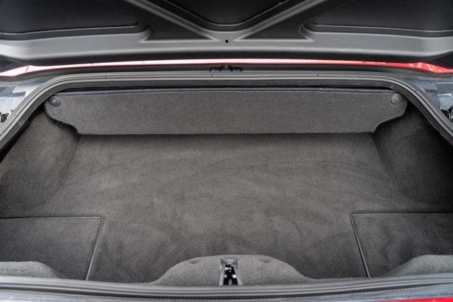 2008 Chevrolet Corvette 2dr Conv