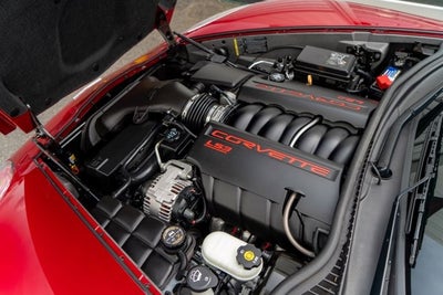 2008 Chevrolet Corvette 2dr Conv