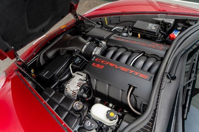 2008 Chevrolet Corvette 2dr Conv