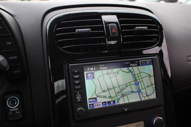 2008 Chevrolet Corvette 2dr Conv