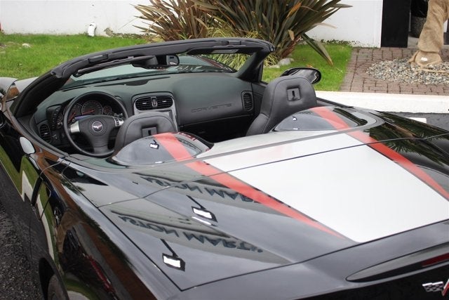 2008 Chevrolet Corvette 2dr Conv