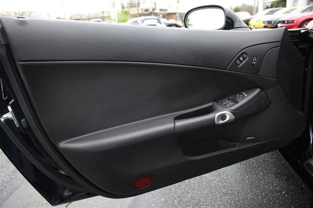 2008 Chevrolet Corvette 2dr Conv