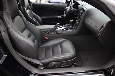 2008 Chevrolet Corvette 2dr Conv