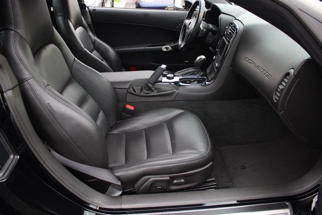 2008 Chevrolet Corvette 2dr Conv