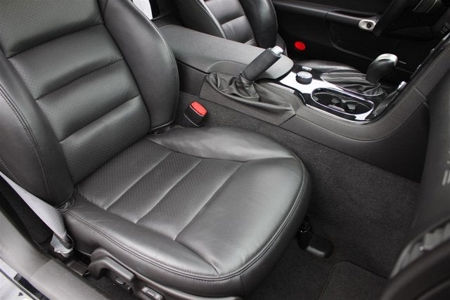 2008 Chevrolet Corvette 2dr Conv