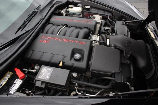 2008 Chevrolet Corvette 2dr Conv