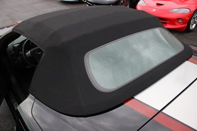 2008 Chevrolet Corvette 2dr Conv