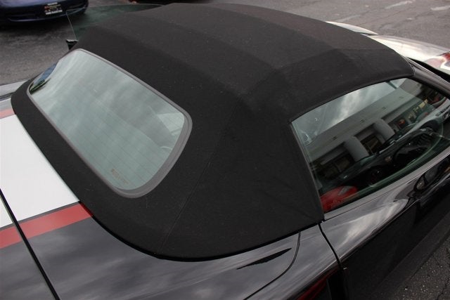 2008 Chevrolet Corvette 2dr Conv