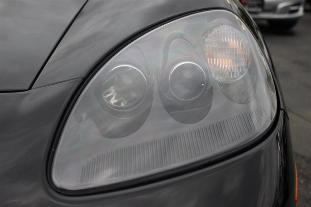 2008 Chevrolet Corvette 2dr Conv