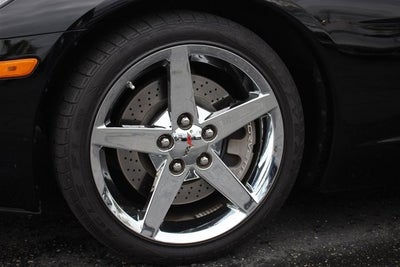 2008 Chevrolet Corvette 2dr Conv