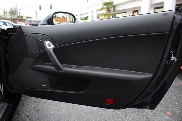 2008 Chevrolet Corvette 2dr Conv