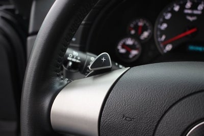 2008 Chevrolet Corvette 2dr Conv