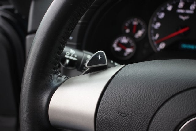 2008 Chevrolet Corvette 2dr Conv