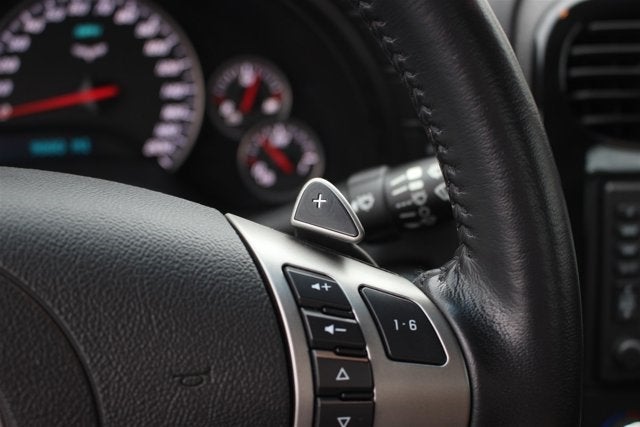 2008 Chevrolet Corvette 2dr Conv