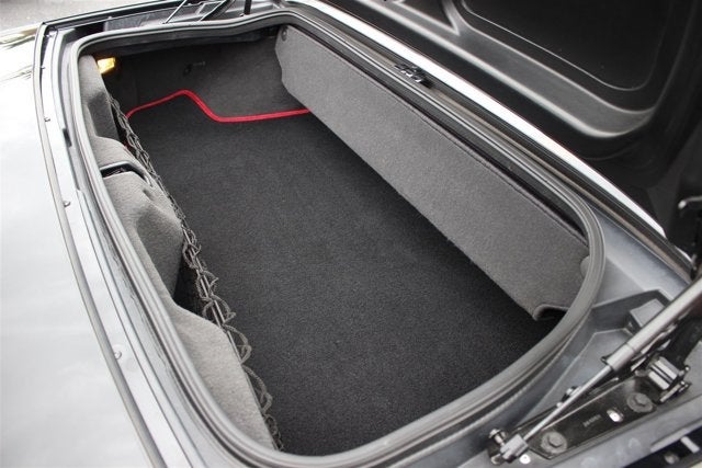 2008 Chevrolet Corvette 2dr Conv