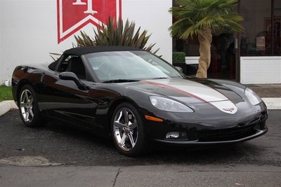 2008 Chevrolet Corvette 2dr Conv
