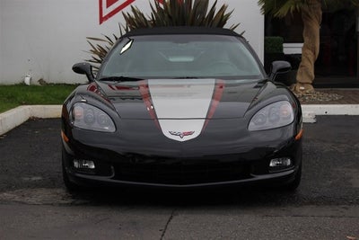 2008 Chevrolet Corvette 2dr Conv