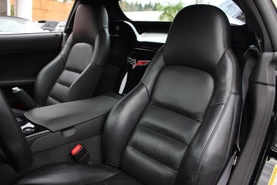 2008 Chevrolet Corvette 2dr Conv