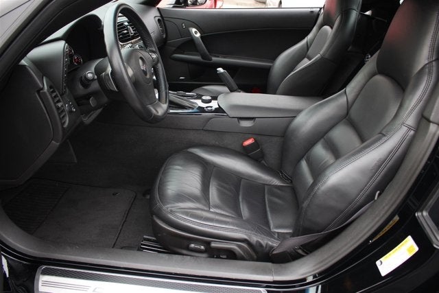 2008 Chevrolet Corvette 2dr Conv