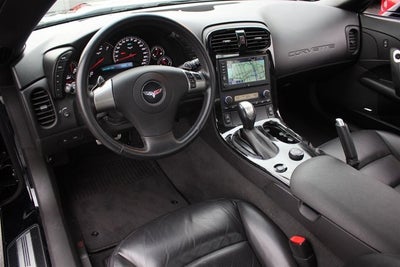 2008 Chevrolet Corvette 2dr Conv