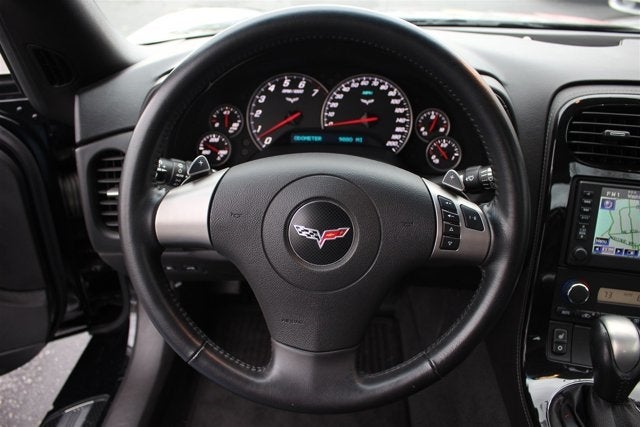 2008 Chevrolet Corvette 2dr Conv