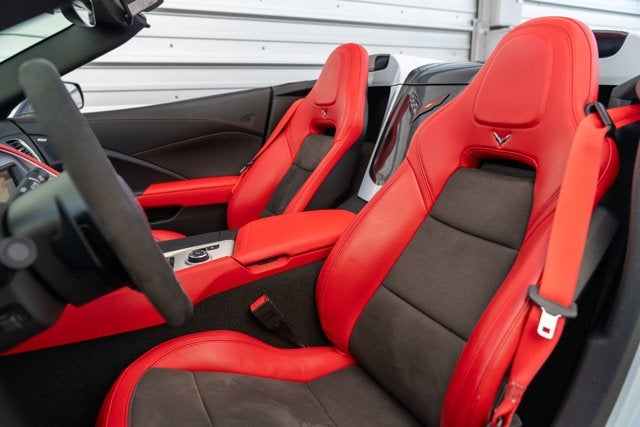 2018 Chevrolet Corvette Grand Sport 2LT