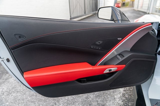 2018 Chevrolet Corvette Grand Sport 2LT